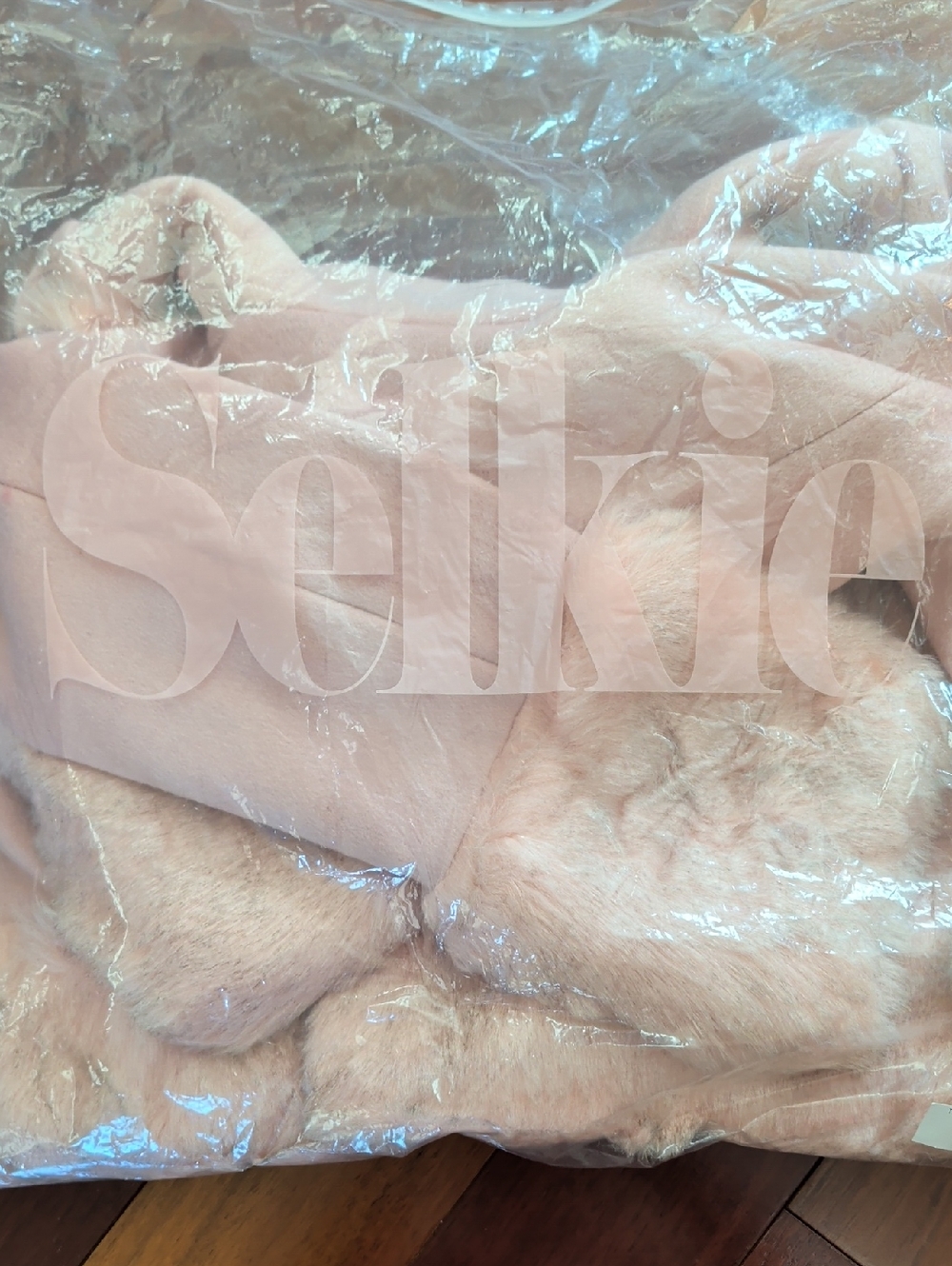 NEW! * Selkie - Angel Delight Cropped Groupie Jacket - M - Picture 9 of 11